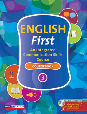 Viva English First With CD Non CCE Edn Class III